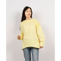 hunch/ハンチ hunch スポンディッシュニットオーバーサイズボーダーニット/508217151