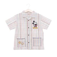 petit main/プティマイン petit main 【Disney】開襟半袖シャツ/508217158