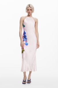 Desigual/デシグアル Desigual VESTANTHIASLACROIX ワンピースストラップ/508217168