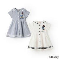 petit main/プティマイン petit main 【Disney】セーラーワンピース/508217174