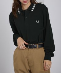 FRED PERRY/フレッドペリー FRED PERRY Ls Twin Tipped Polo Shirt M3636/508217191