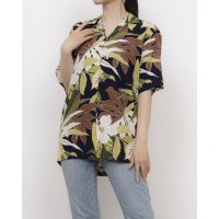 ENLIGHTENMENT/エンライトメント ENLIGHTENMENT S/S HAWAIIAN SHIRT/508217238
