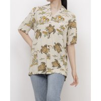 ENLIGHTENMENT/エンライトメント ENLIGHTENMENT S/S HAWAIIAN SHIRT/508217239
