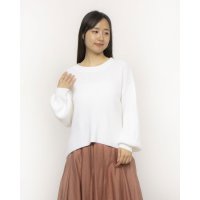 ENLIGHTENMENT/エンライトメント ENLIGHTENMENT KNIT WAFFLE C/N PO/508217262