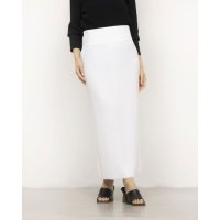 ENLIGHTENMENT/エンライトメント ENLIGHTENMENT KNIT WAFFLE SKIRT/508217263