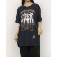ENLIGHTENMENT/エンライトメント ENLIGHTENMENT THRIFTY BLACK TEE/508217276