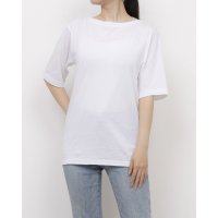 ENLIGHTENMENT/エンライトメント ENLIGHTENMENT COTTON BOAT NECK T/508217286