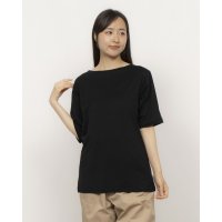 ENLIGHTENMENT/エンライトメント ENLIGHTENMENT COTTON BOAT NECK T/508217286