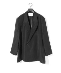 MIDIUMISOLID/MIDIUMISOLID Men’s テーラードロングジャケット/508217288