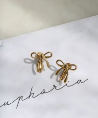colleca la/コレカラ colleca la [stainless]ステンレス・リボンイヤリング〈金属アレルギー対応〉/508217290