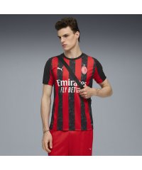PUMA/メンズ サッカー ACミラン 2025－26 レプリカ 半袖 ユニフォーム/508217482