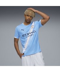 PUMA/メンズ 2025－26 マンチェスター シティFC ホーム レプリカ 半袖 ユニフォーム/508217485
