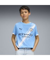 PUMA/キッズ 2025－26 マンチェスター シティFC ホーム レプリカ 半袖 ユニフォーム/508217487