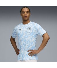 PUMA/メンズ 2025－26 マンチェスターシティ FC プレマッチ 半袖 シャツ/508217488