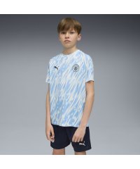 PUMA/キッズ 2025－26 マンチェスター シティFC プレマッチ 半袖 シャツ/508217489