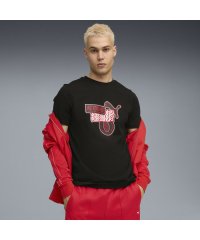 PUMA/メンズ サッカー ACミラン Ftblカルチャー 半袖 Tシャツ/508217494