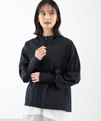 A/C DESIGN BY ALPHA CUBIC/エーシーデザインバイアルファキュービック A/C DESIGN BY ALPHA CUBIC メッシュ切替えラッシュパーカー【接触冷感・UVカット・撥水】/508217525
