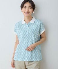 DECOY Since1981/デコイ DECOY 【ひやさら】【UVカット】カノコポロTシャツ/508217530