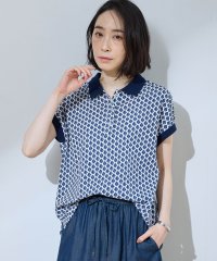 DECOY Since1981/デコイ DECOY 【ひやさら】【UVカット】カノコポロTシャツ/508217530