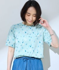 DECOY Since1981/デコイ DECOY 【ひやさら】【UVカット】【友桝飲料コラボ】プリントチュニックTシャツ/508217531