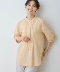 DECOY Since1981/デコイ DECOY ピンタックボリュームスリーブブラウス/508217534