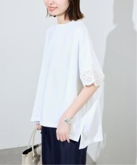 SLOBE IENA/レースコンビニュアンスプルオーバー/508217550