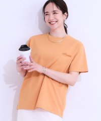 SHOO・LA・RUE/【S－LL/ひんやり/UV】汗をかいても気になりにくい グラフィックTシャツ/508217556