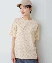 DECOY Since1981/デコイ DECOY 【ひやさら】【UVカット】総プリントTシャツ/508217620