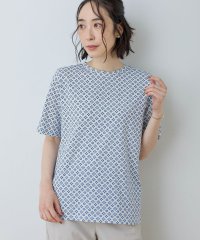 DECOY Since1981/デコイ DECOY 【ひやさら】【UVカット】総プリントTシャツ/508217620