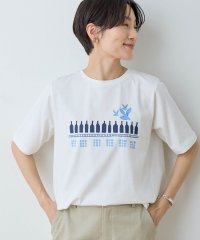 DECOY Since1981/デコイ DECOY 【ひやさら】【UVカット】【友桝飲料コラボ】ロゴプリントTシャツ/508217621