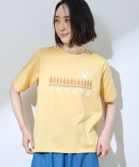 DECOY Since1981/デコイ DECOY 【ひやさら】【UVカット】【友桝飲料コラボ】ロゴプリントTシャツ/508217621