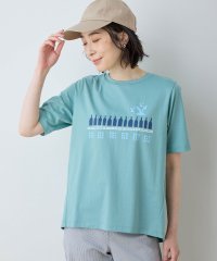 DECOY Since1981/デコイ DECOY 【ひやさら】【UVカット】【友桝飲料コラボ】ロゴプリントTシャツ/508217621