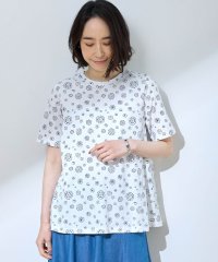 DECOY Since1981/デコイ DECOY 【ひやさら】【UVカット】【友桝飲料コラボ】ドットロゴプリントTシャツ/508217622