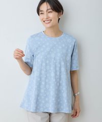 DECOY Since1981/デコイ DECOY 【ひやさら】【UVカット】【友桝飲料コラボ】ドットロゴプリントTシャツ/508217622