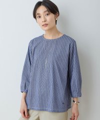 DECOY Since1981/デコイ DECOY ストライププルオーバー/508217623