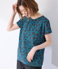 Petit Honfleur/プチ オンフルール Petit Honfleur プリントTシャツ/508217631