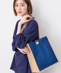 Petit Honfleur/プチ オンフルール Petit Honfleur トートバッグ/508217646