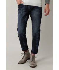 HIGH STREET/バックカラーコーティング ネイビー×裏レッド/508217667