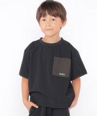 SHIPS KIDS/SHIPS KIDS:100～130cm / 〈UVカット〉ドライ ポケット TEE/508217670