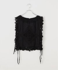 JOURNAL STANDARD relume/【SARA MALLIKA/サラマリカ】COTTON BATTEN LACE TOP/508217688
