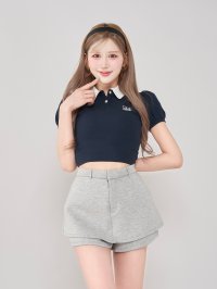 Darich/ダーリッチ Darich DRCHバイカラーポロシャツ/508217725