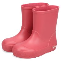IGOR/イゴール IGOR レインブーツ 長靴 ヨギ ベビー キッズ 男の子 女の子 ショート 丈 YOGI グリーン ブルー ピンク W10291/508217757
