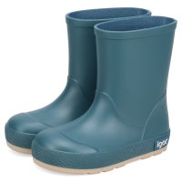 IGOR/イゴール IGOR レインブーツ 長靴 ヨギ ベビー キッズ 男の子 女の子 ショート 丈 YOGI DK ベージュ ブルー カーキ ピンク W10294/508217758
