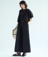 NIJYUSANKU（LARGE SIZE）/【撥水性/接触冷感/洗える】ストレッチタイプライター オールインワン/508217813