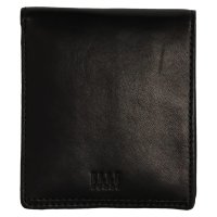 ELLE HOMME/エル オム ELLE HOMME 財布 二つ折り メンズ 本革 コンパクト シープ ブラック ネイビー 黒 12100/508217817