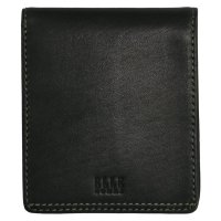 ELLE HOMME/エル オム ELLE HOMME 財布 二つ折り メンズ 本革 コンパクト シープ ブラック ネイビー ブラウン グリーン 黒 11000/508217818