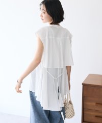 CRAFT STANDARD BOUTIQUE/クラフトスタンダードブティック CRAFT STANDARD BOUTIQUE ヴィンテージボイルバックデザインブラウス/508217877
