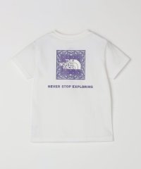 SHIPS any WOMEN/THE NORTH FACE: スクエア バンダナ バックプリント ロゴ Tシャツ <KIDS>/508217904