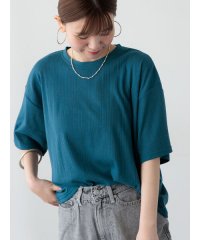 Lugnoncure/パターンメッシュTシャツ/508217979