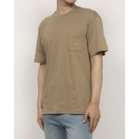 THE NORTH FACE/ザ・ノース・フェイス THE NORTH FACE メンズ アウトドア 半袖Tシャツ S/S Small Logo Pocket Tee_ショートスリーブスモー/508218134